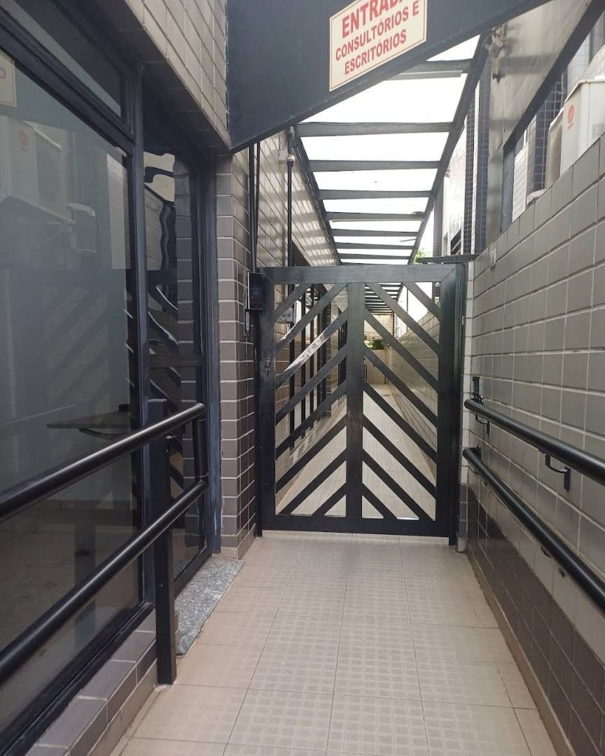Loja, 382 m² - venda por R$ 3.500.000,00 ou aluguel por R$ 23.871,76/mês - Boqueirão - Santos/SP