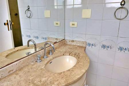 Apartamento à venda com 4 quartos, sendo 3 suítes, em Vila Andrade, São Paulo, SP