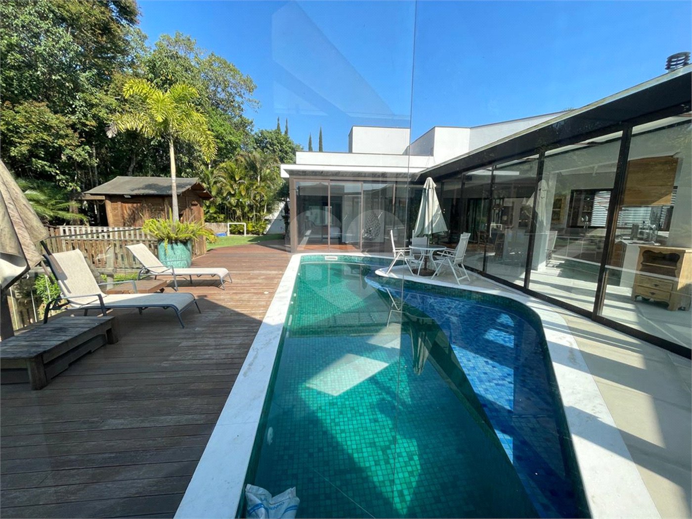 Casa à venda com 4 suítes no condomínio Aruã  Eco Park, Mogi das Cruzes - SP