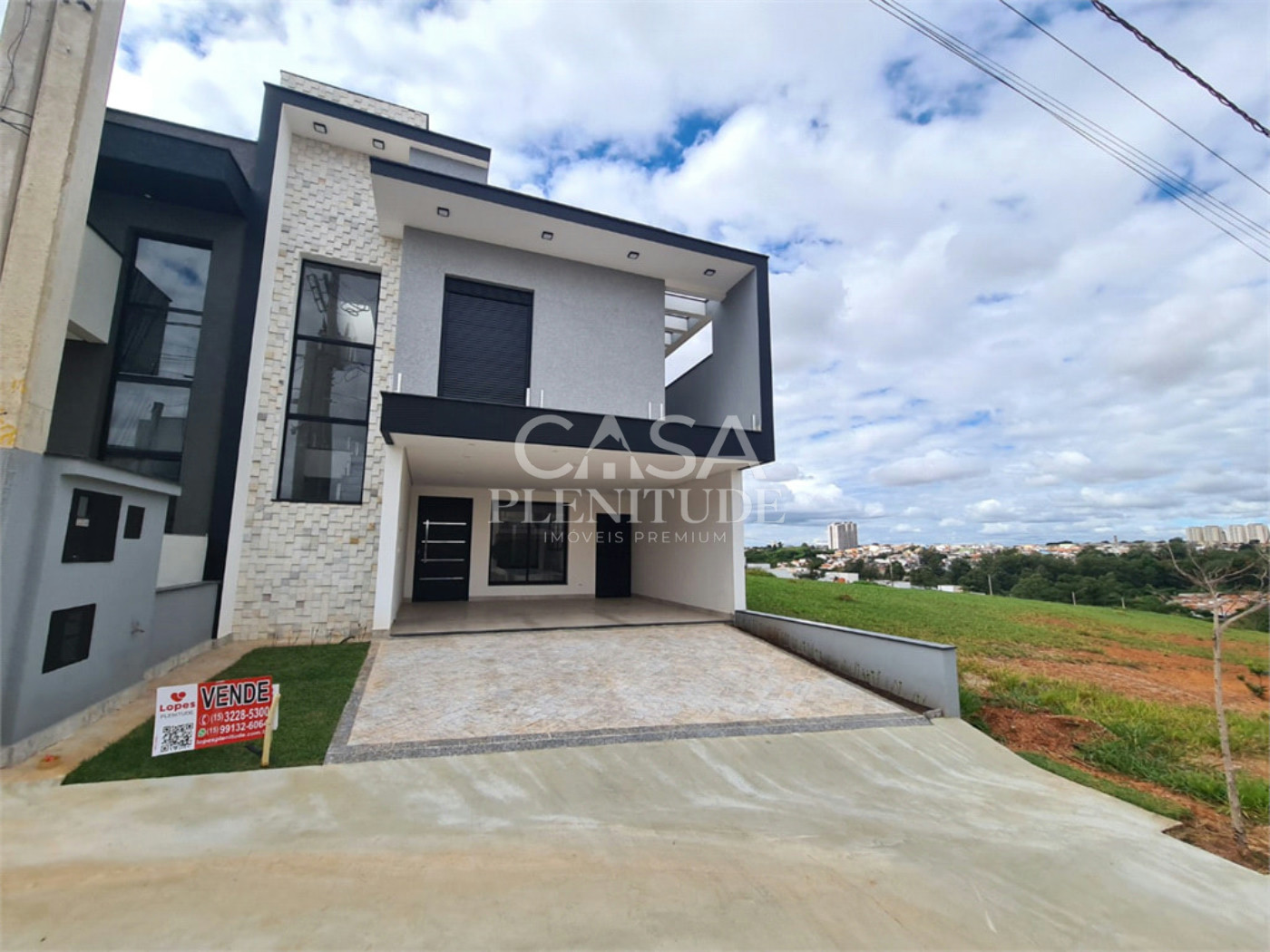 Casa em condomínio à venda com 5 quartos, sendo 3 suítes, em Wanel Ville, Sorocaba, SP