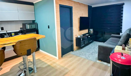 Apartamento à venda com 1 quarto em Vila Uberabinha, São Paulo, SP