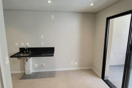 Apartamento à venda com 1 quarto em Pinheiros, São Paulo, SP