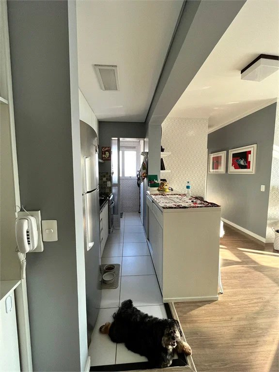 Apartamento à venda com 1 quarto em Brooklin Paulista, São Paulo, SP