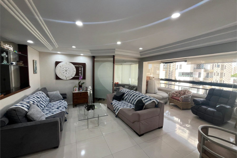 Apartamento para alugar com 4 suítes em Santana, São Paulo, SP