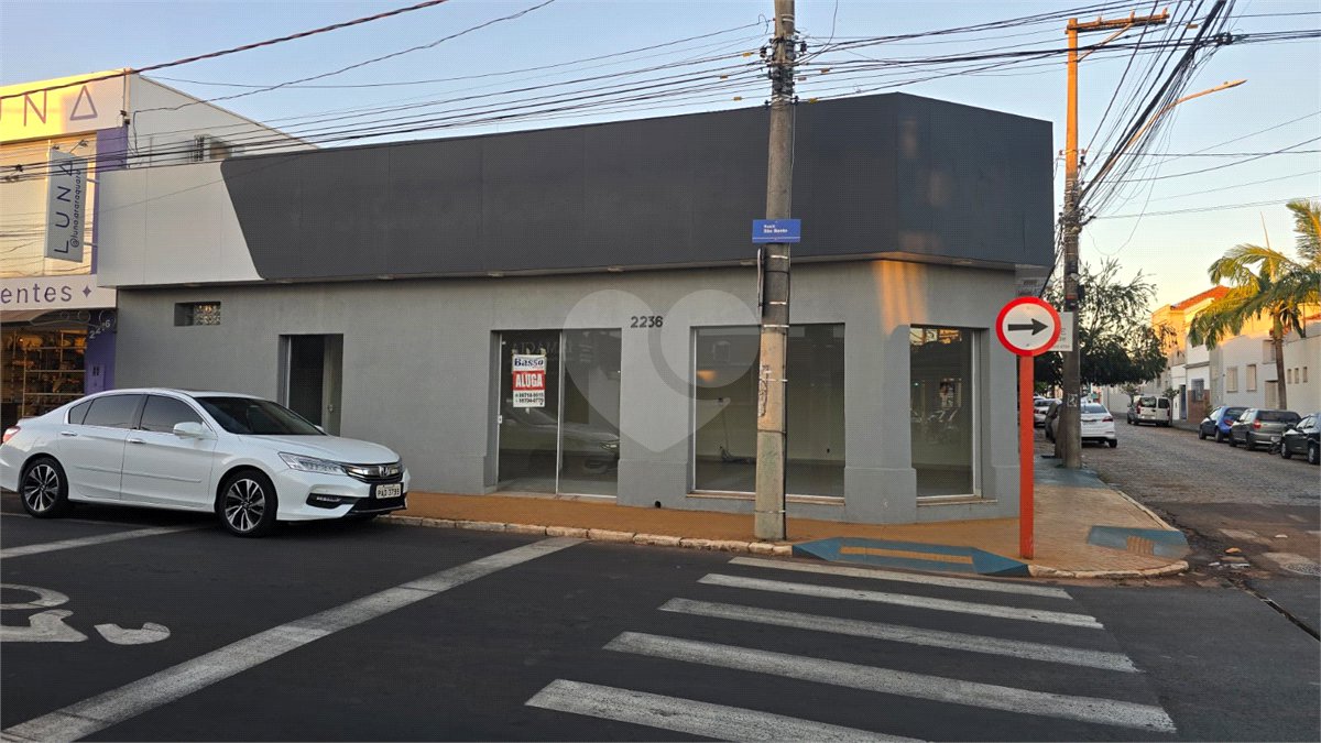 Salão para alugar no Centro, Araraquara, SP