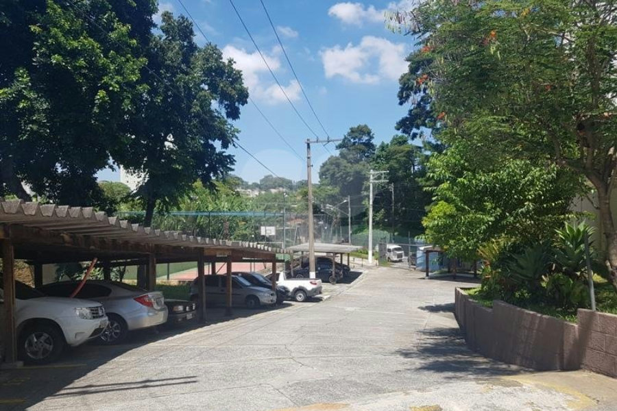 Apartamento à venda com 2 quartos em Tremembé, São Paulo, SP