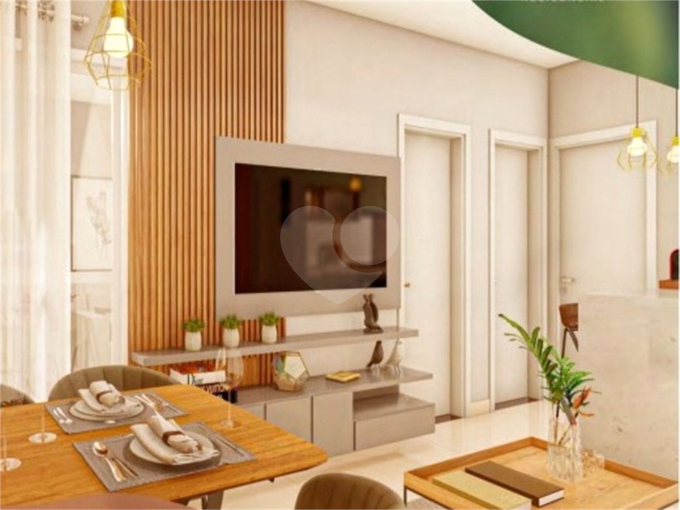 Apartamento à venda com 2 quartos, sendo 1 suíte,  em Chácaras Reunidas São Jorge, Sorocaba, SP