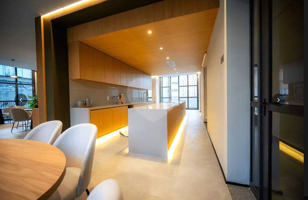 Studio à venda com 1 quarto em Consolação, São Paulo, SP