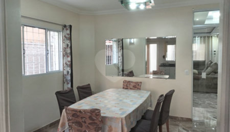 Sobrado à venda com 3 quartos, sendo 1 suíte,  em Jardim Santa Beatriz, Guarulhos, SP