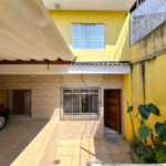 Sobrado à venda com 3 quartos no Brasilândia, São Paulo, SP