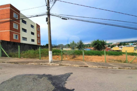 Terreno à venda em Santa Rosa, Vinhedo, SP