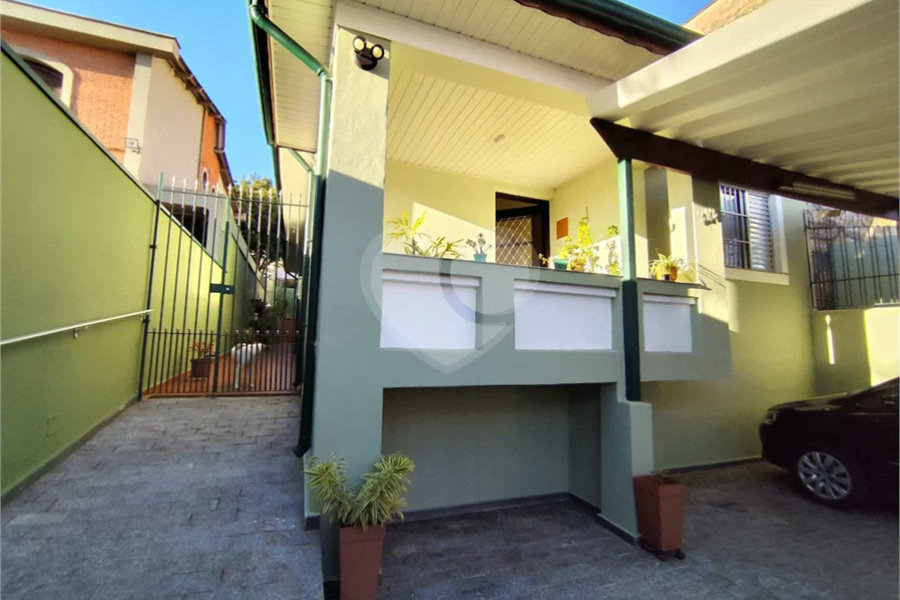 Casa Térrea à venda com 2 quartos em Santa Teresinha, São Paulo, SP