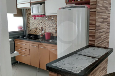 Apartamento à venda com 2 quartos em Jardim Monte Santo, Cotia, SP