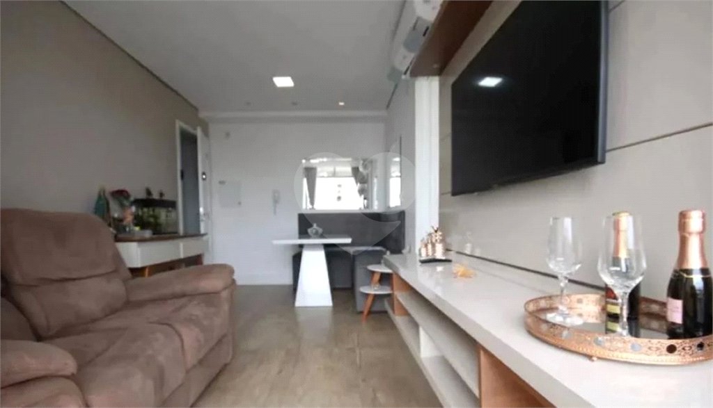 Apartamento à venda com 1 suíte em Real Parque, São Paulo, SP
