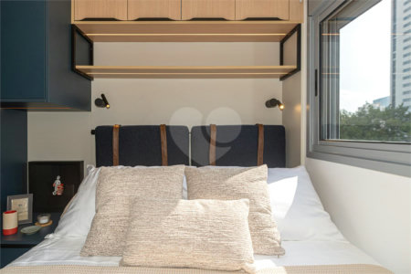 Apartamento para alugar com 2 quartos em Vila Cordeiro, São Paulo, SP