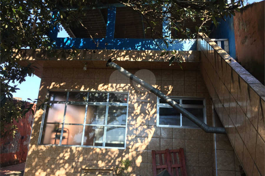 Sobrado à venda com 3 quartos em Mandaqui, São Paulo, SP