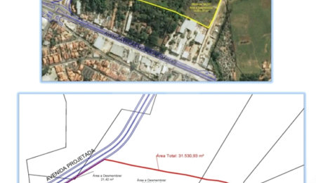Terreno à venda em Condomínio Lagoinha, Jacareí, SP