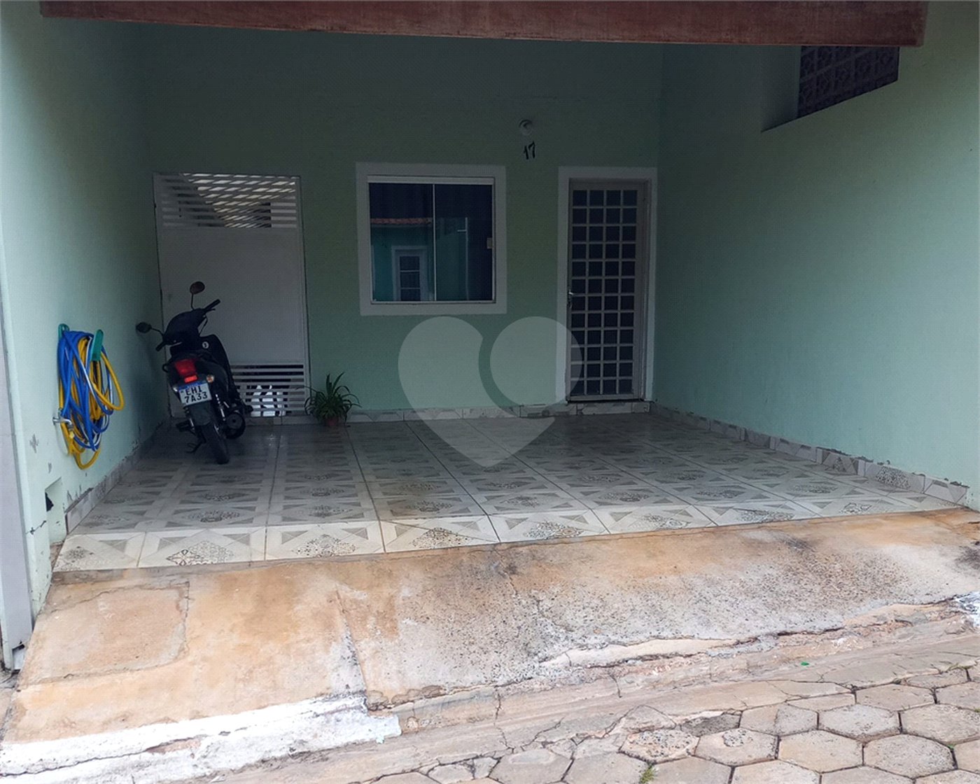 Casa à venda com 2 quartos no condomínio Silvino Manoel dos Santos, Itapetininga - SP