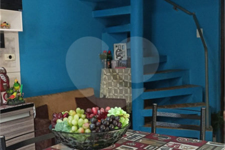Casa à venda com 2 quartos em Jardim Vale das Virtudes, São Paulo, SP
