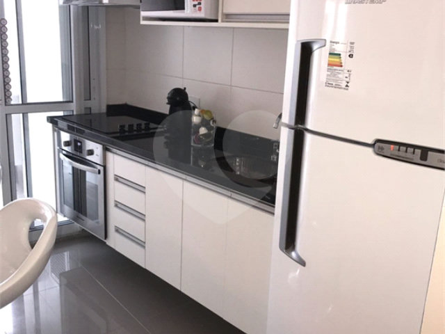 Apartamento à venda com 1 suíte em Brooklin, São Paulo, SP