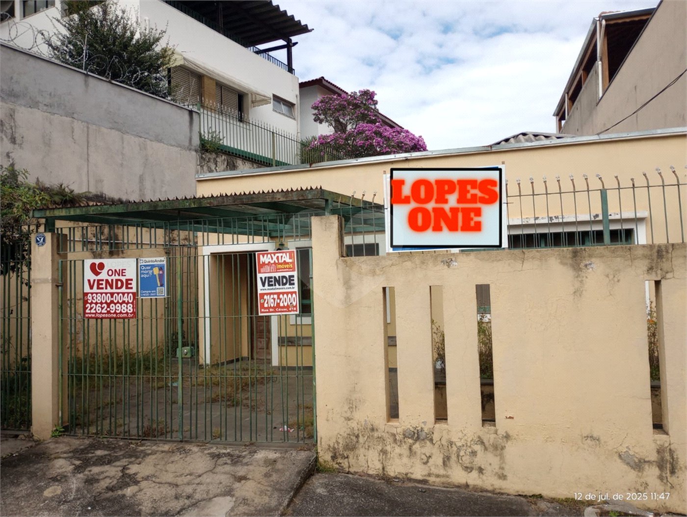 Casa Térrea à venda com 2 quartos em Santana, São Paulo, SP