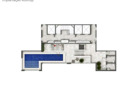 Apartamento à venda com 1 quarto em Vila Leopoldina, São Paulo, SP