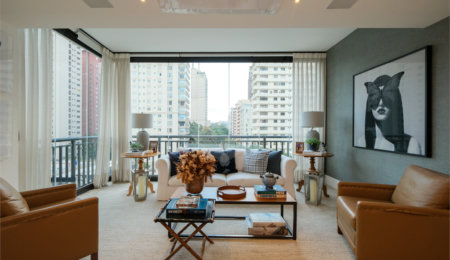 Apartamento à venda ou para alugar com 2 suítes em Jardim Paulistano, São Paulo, SP