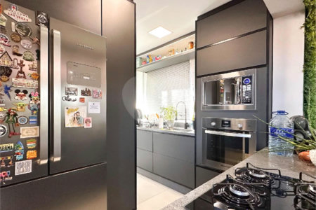 Apartamento à venda com 2 quartos, sendo 1 suíte, em Independência, São Bernardo do Campo, SP
