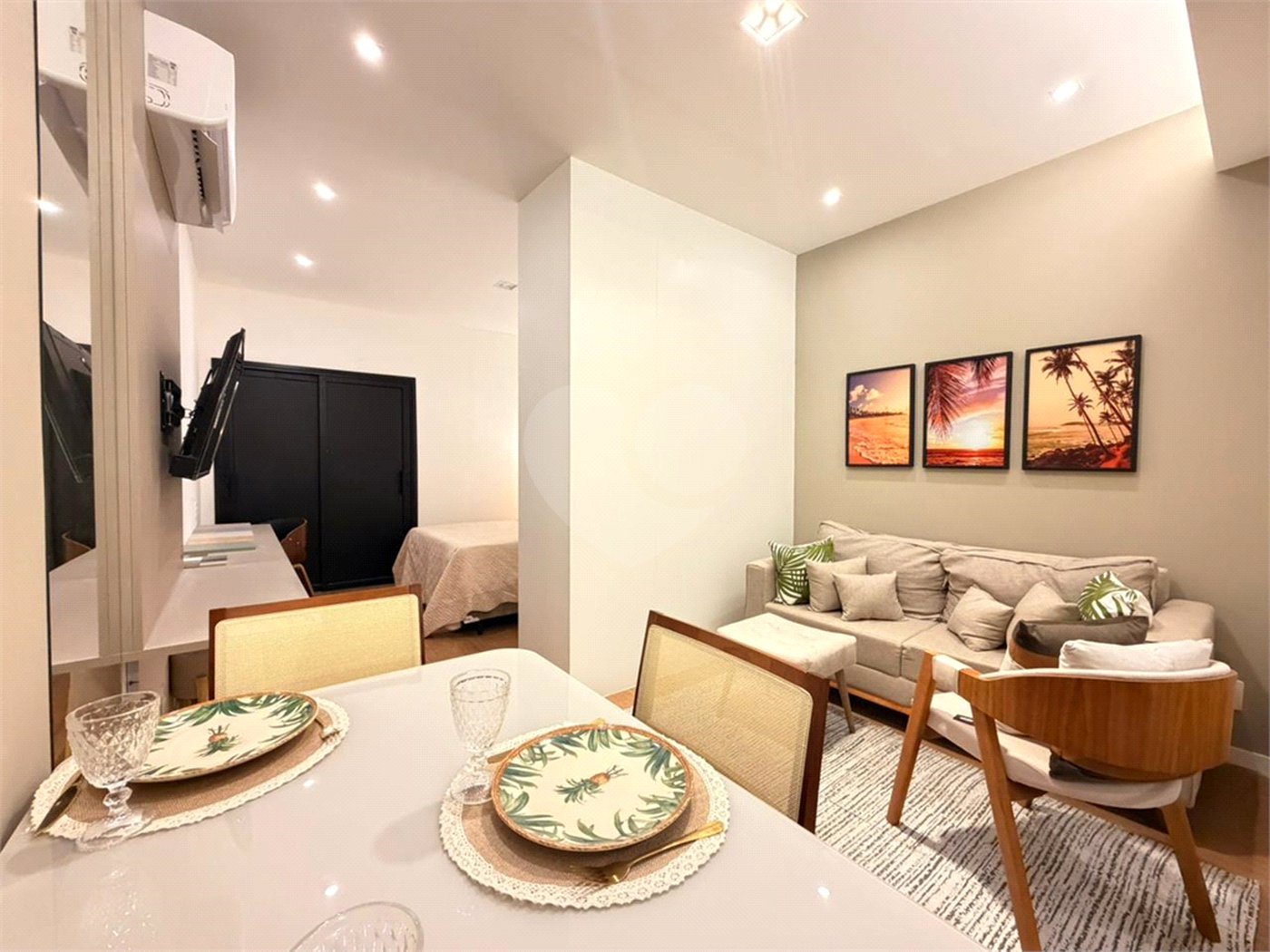 Apartamento à venda com 1 suíte em Tijuca, Rio de Janeiro, RJ