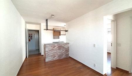 Apartamento para alugar com 2 quartos em Baeta Neves, São Bernardo do Campo, SP