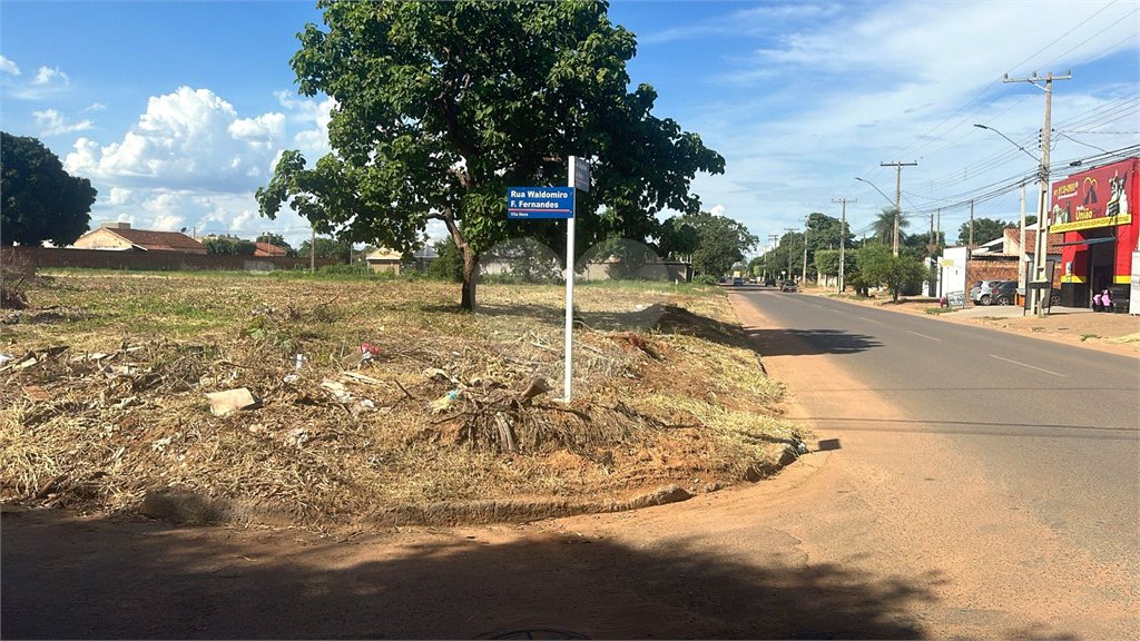 Terreno à venda em Vila dos Ferroviários, Três Lagoas, MS