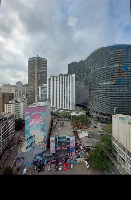Apartamento à venda com 1 quarto em República, São Paulo, SP