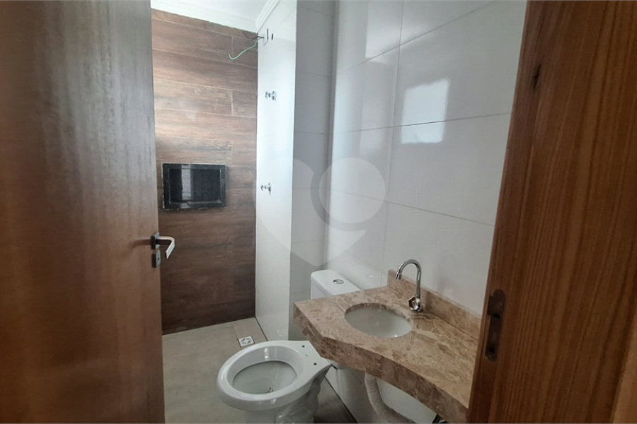 Apartamento à venda com 3 quartos em Mandaqui, São Paulo, SP