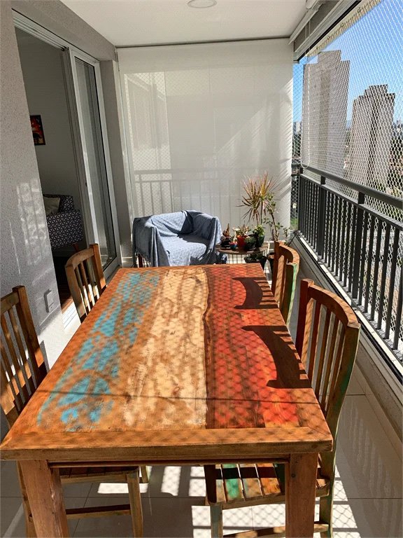 Apartamento à venda com 2 quartos, sendo 1 suíte, em Jardim Caboré, São Paulo, SP