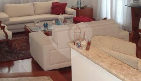 Apartamento à venda com 4 quartos, sendo 3 suítes, em Indianópolis, São Paulo, SP