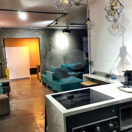 Apartamento à venda com 1 quarto em Parque São Jorge, São Paulo, SP