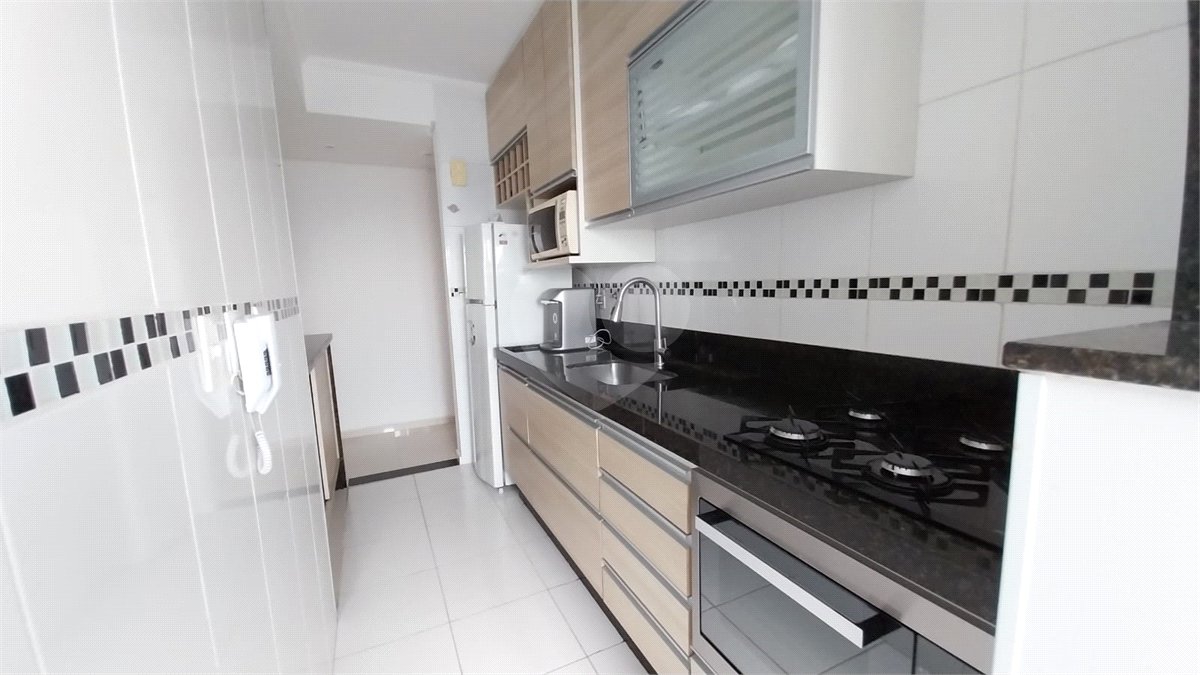Apartamento à venda com 2 quartos, sendo 1 suíte, em Olímpico, São Caetano do Sul, SP