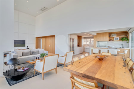 Apartamento à venda com 4 suítes em Panamby, São Paulo, SP