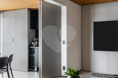 Apartamento à venda com 2 suítes em Vila Olímpia, São Paulo, SP