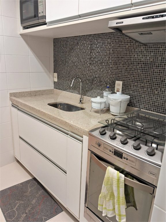 Apartamento à venda com 1 quarto em Indianópolis, São Paulo, SP