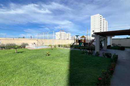 Apartamento à venda com 1 quarto em Morada do Ouro, Cuiabá, MT