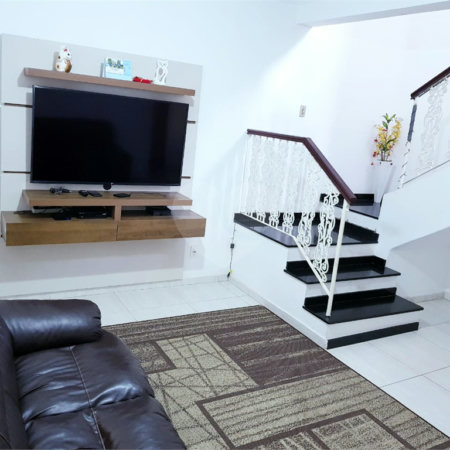 Casa à venda com 2 quartos em Conjunto Habitacional Júlio de Mesquita Filho, Sorocaba, SP