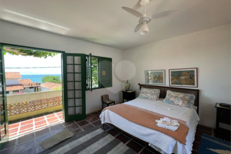 Casa à venda com 4 suítes em Canto, Armação dos Búzios, RJ