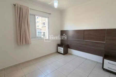 Apartamento para alugar com 2 quartos, sendo 1 suíte, em Alvinópolis, Atibaia, SP