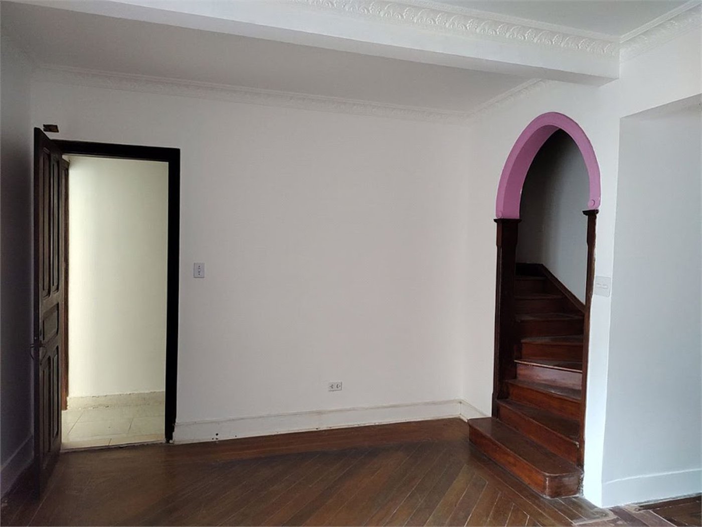 Casa Comercial para locação, Vila Belmiro, Santos - CA0399.