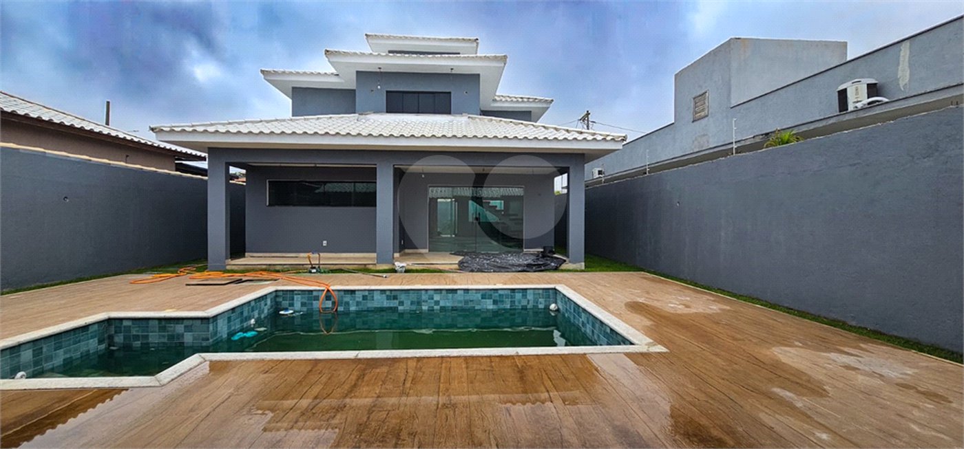Casa à venda com 4 suítes em São José, Armação dos Búzios, RJ