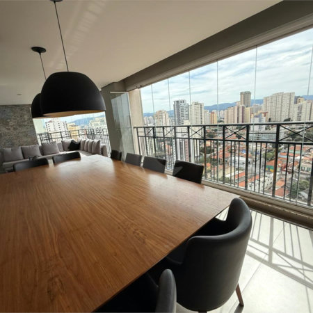 Apartamento à venda com 3 suítes em Santa Teresinha, São Paulo, SP