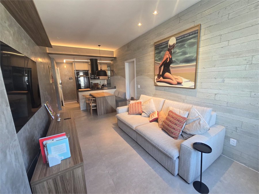 Apartamento para alugar com 2 quartos, sendo 1 suíte, em Leblon, Rio de Janeiro, RJ