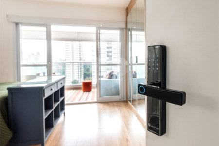 Apartamento à venda com 1 quarto em Pinheiros, São Paulo, SP