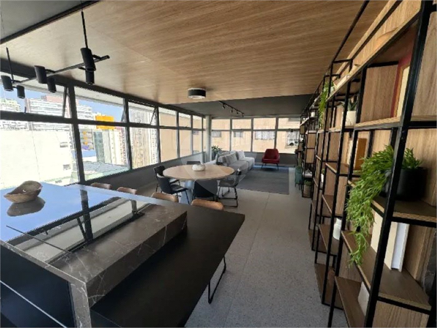 Studio à venda com 1 quarto em Perdizes, São Paulo, SP